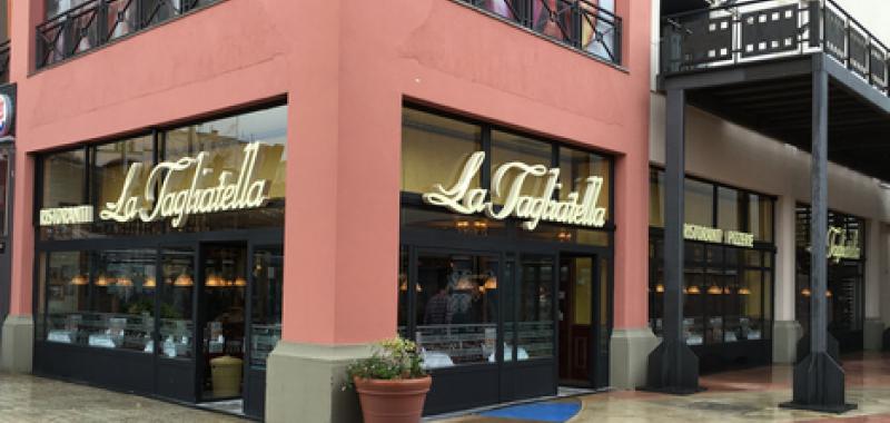 La Tagliatella de Tarrasa, Parc Valles.